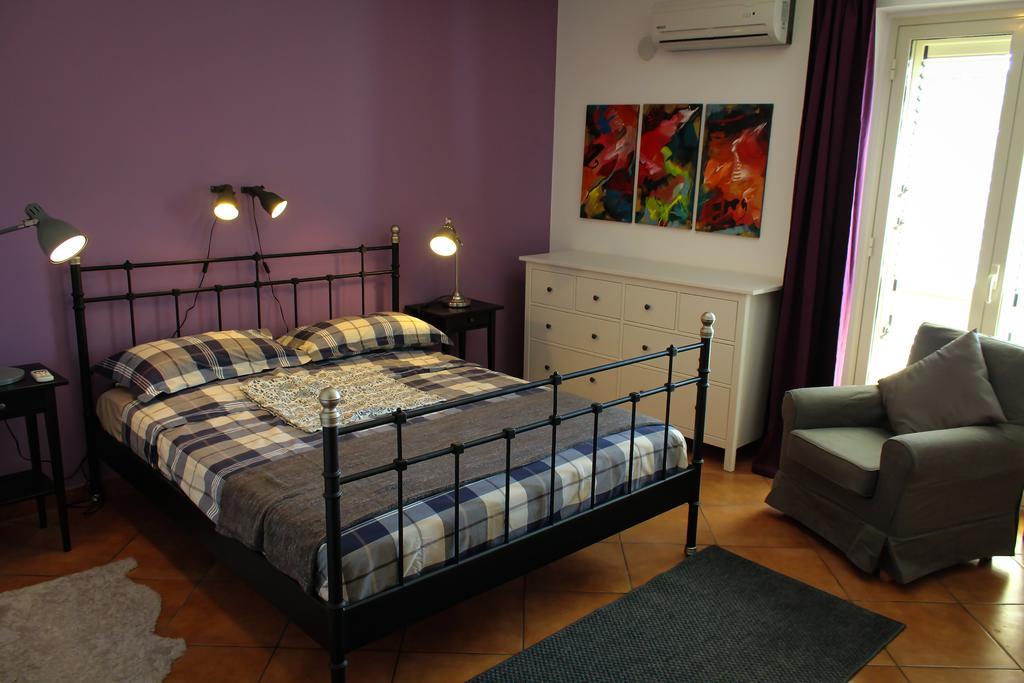 Bed&breakfast Agrumi in terrazza Aragona Zimmer foto