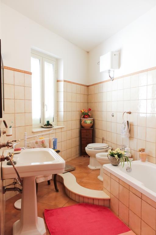 Bed&breakfast Agrumi in terrazza Aragona Exterior foto