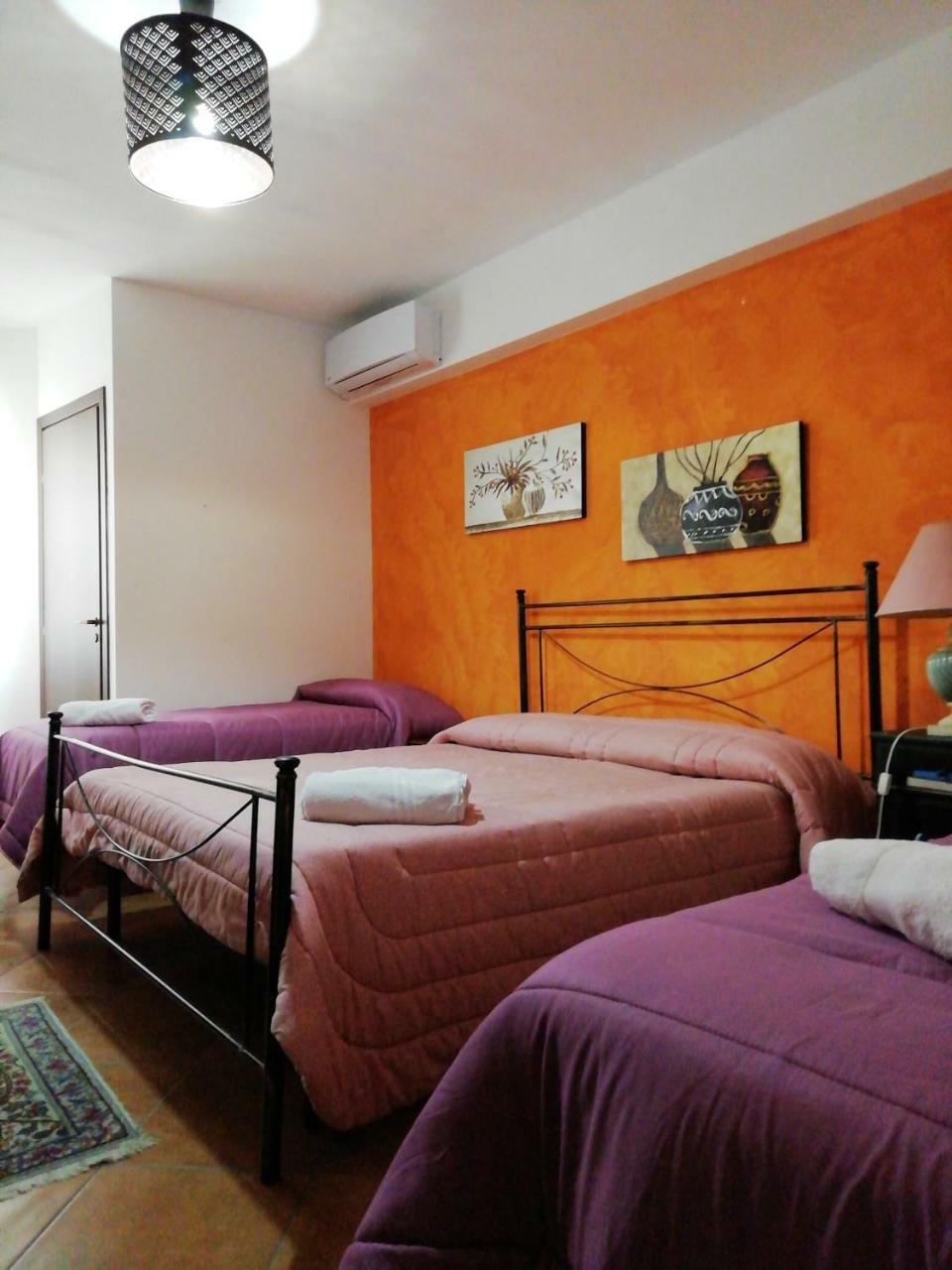 Bed&breakfast Agrumi in terrazza Aragona Exterior foto